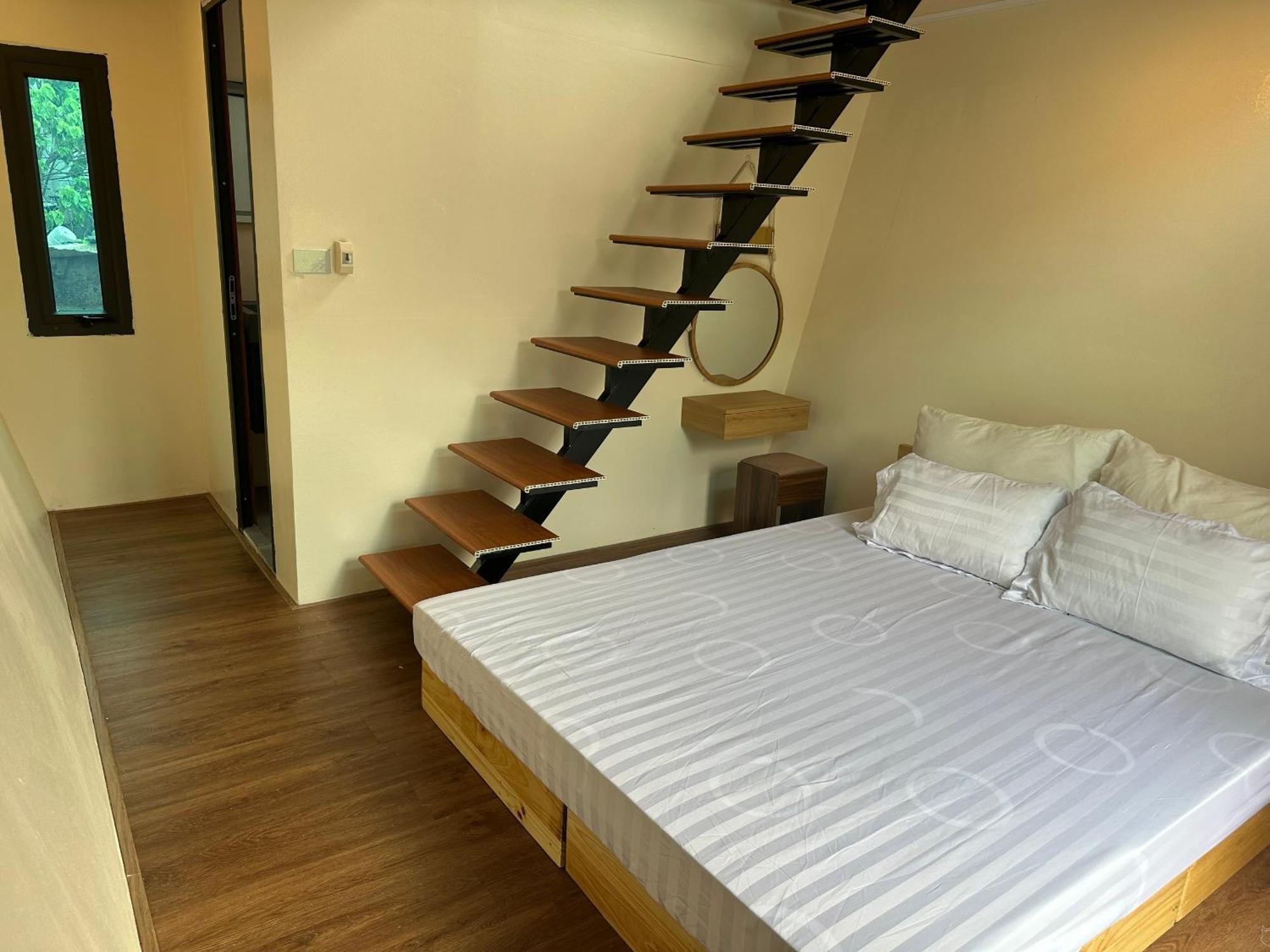 Du Gia Thu'S Homestay Làng Cac Extérieur photo